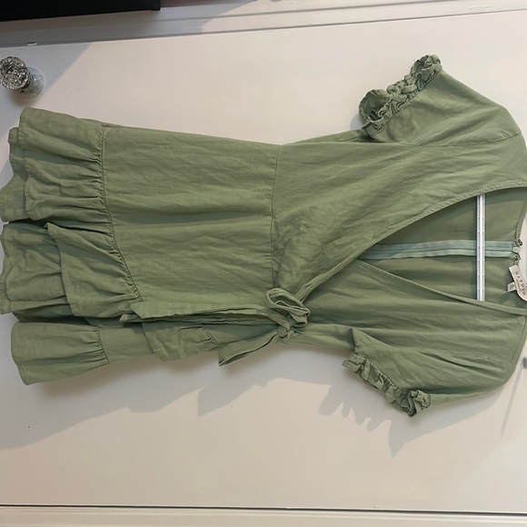 Green dress from Hayden (Los Angeles) MEDIUM - Picture 1 of 4